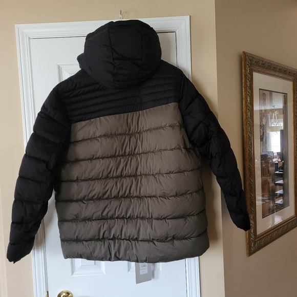 Man's Winter Puffer jacket ( big man) - Picture 4 of 8
